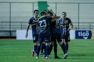 Sportivo Trinidense es el primer finalista de la Copa Paraguay 2023 - ADN Digital