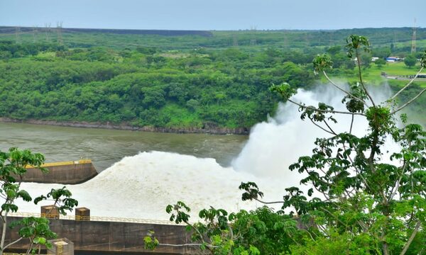 Se registra descenso gradual en nivel del río Paraná
