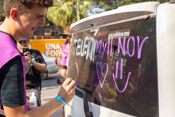 Itaú habilita sus canales para recibir donaciones de la ciudadanía para las familias de Teletón