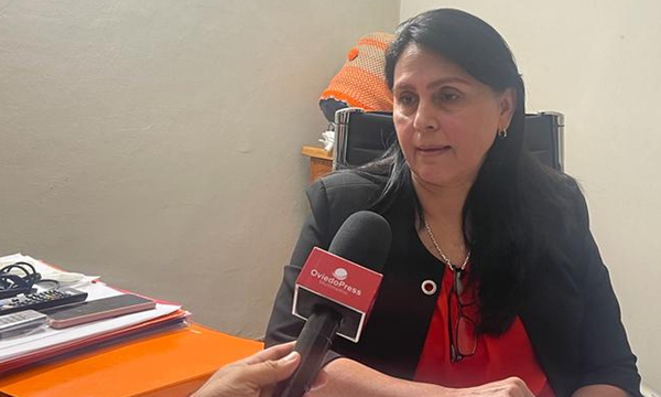Rossana Morales es denunciada por violar leyes electorales