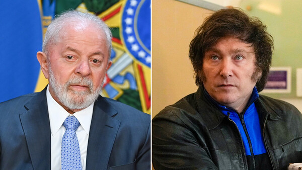 Milei dice que en caso de ser presidente no se reunirá con Lula por "comunista y corrupto" - ADN Digital
