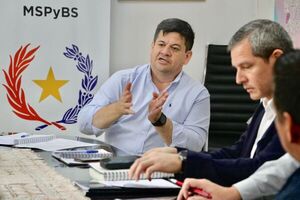 Salud e IPS unen esfuerzos para la organización del Operativo Verano