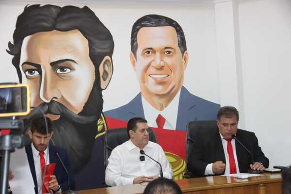 Inauguraron mejoras en la seccional de San Miguel - San Lorenzo Hoy