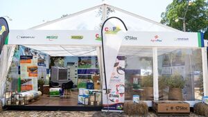 Estreno exitoso de CMP Agro en el Congreso CEA