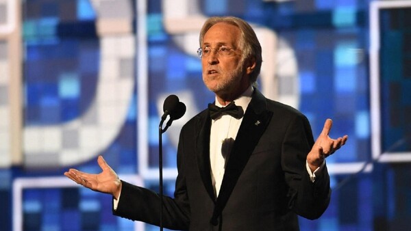 Ex director de los Grammy, acusado de violación