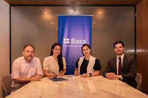 Basa y Aquadelta firman convenio que potenciará inversión en bienes raíces