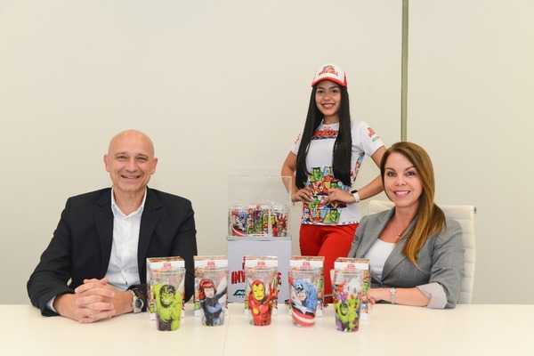 Puma Energy y Marvel celebran el aniversario de los Avengers con una invencible promoci贸n - Revista PLUS