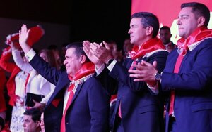 “Con Santiago jamás se nos pasó por la cabeza crear el peñismo”, dice Pedro Alliana · Radio Monumental 1080 AM