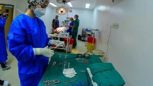 Guairá beneficiará a 100 pacientes para cirugías reconstructivas, gratuitas