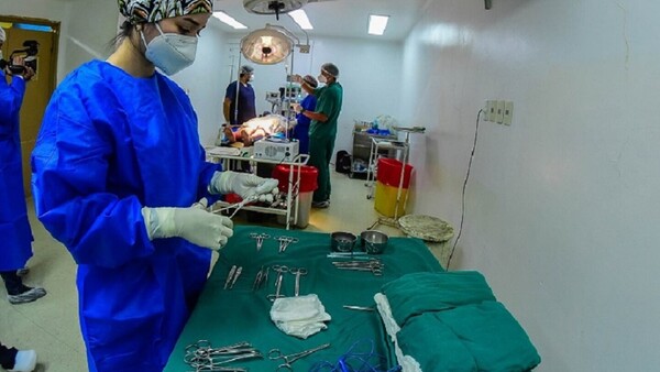 Guairá beneficiará a 100 pacientes para cirugías reconstructivas, gratuitas