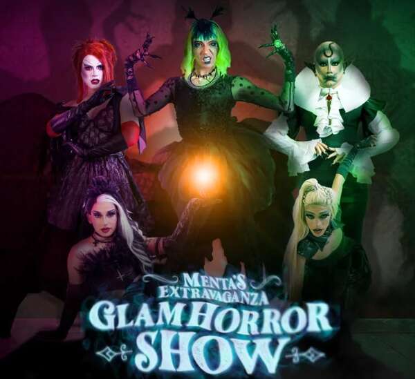 Drag queens nacionales llegan al Teatro Latino con “Glam Horror Show” - Cultura - ABC Color