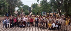 Intensifican jornada de minga ambiental en San Pedro tras aumento significativo de los casos de dengue | RADIO NACIONAL