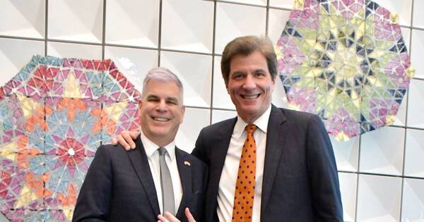 La Nación / Viceministro de EE. UU. llegó a Paraguay para reunirse con el presidente Peña