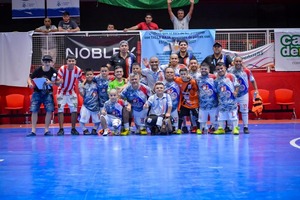 Paraguay golea y avanza a semifinales del Mundial de Talla Baja - Unicanal