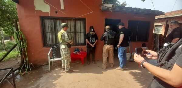 “Chespis” hacían “colas” en una casa: Era para comprar dosis de crack
