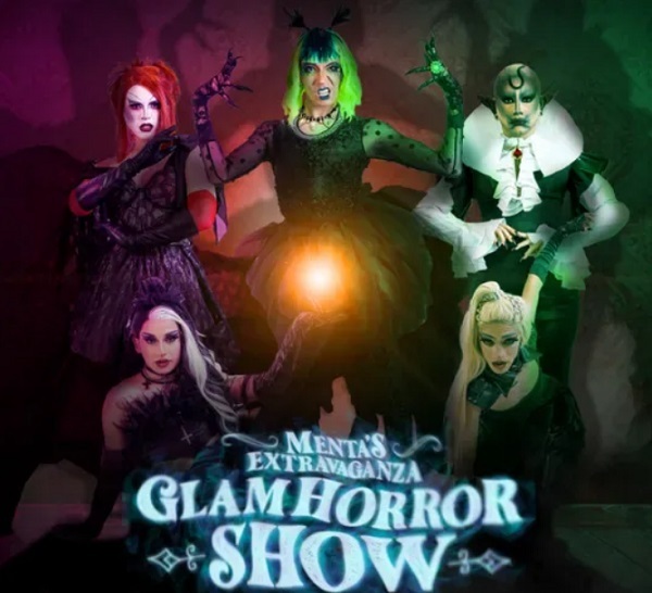 Drag Queens invaden el Teatro Latino con 'Glam Horror Show'