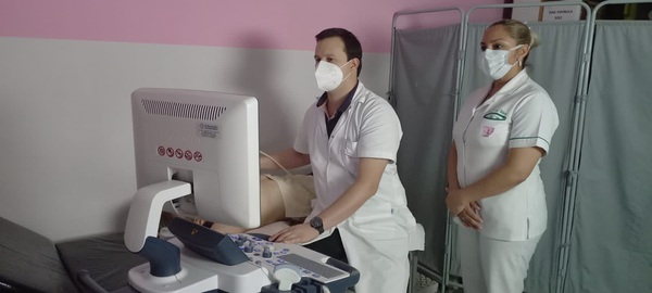 Evalúan servicios de salud en el IPS