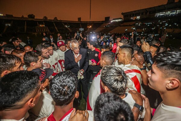 Versus / Fiscalía investiga apagón ocurrido en la final del fútbol peruano
