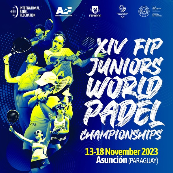 Mundial de Pádel Juvenil declarado de Interés Nacional - ADN Digital