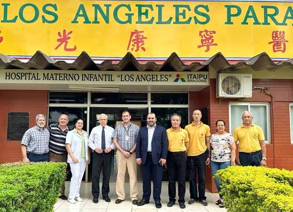 Hospital Materno Infantil Los Ángeles: 20 años de servicio y amor a la vida | DIARIO PRIMERA PLANA