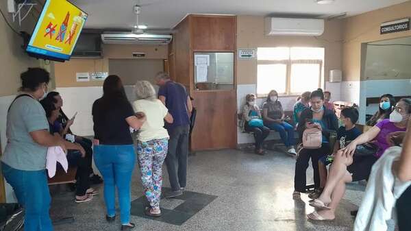Jefa de neonatología del Hospital de Ñemby presentó reposo para ausentarse y trabajar en un centro asistencial privado - Nacionales - ABC Color