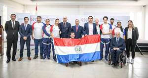 La Nación / Paraguay, preparado para los Juegos Parapanamericanos 2023