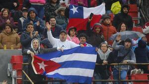 Chile recibió diez pedidos de asilo de deportistas cubanos tras Panamericanos