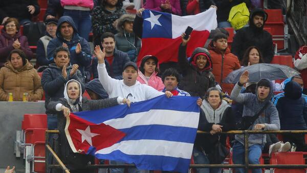 Chile recibió diez pedidos de asilo de deportistas cubanos tras Panamericanos