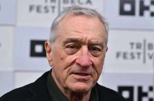 La empresa de Robert De Niro tendrá que pagar un millón a su exasistente por discriminarla - Mundo - ABC Color