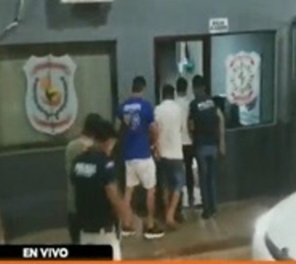 Capturan a asaltacajeros en Caaguazú - Paraguay.com