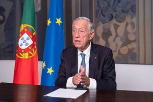El presidente de Portugal disuelve el Parlamento y convoca elecciones anticipadas
