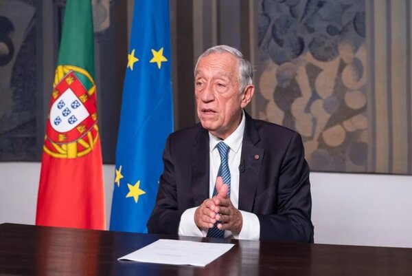 El presidente de Portugal disuelve el Parlamento y convoca elecciones anticipadas