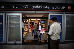 Las visitas de extranjeros a Argentina crecieron un 52,6 % en septiembre - MarketData