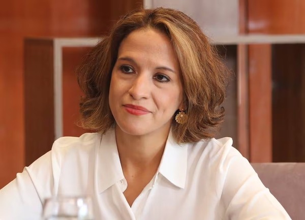 Lea Giménez asegura que no existen superpoderes para el Gabinete Civil - Unicanal