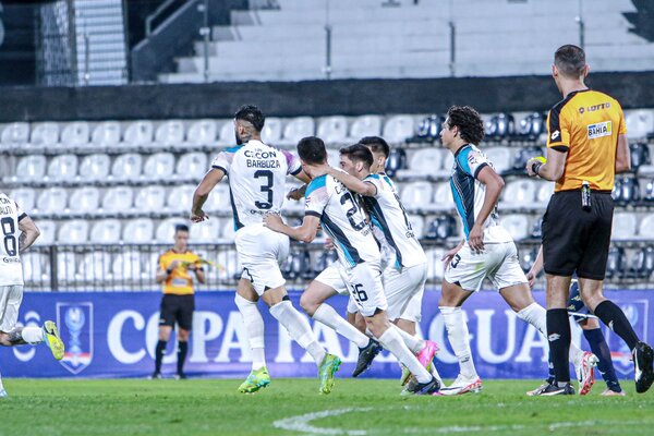 Libertad definirá la Copa Paraguay con Trinidense que jugará la Libertadores 2024 | 1000 Noticias