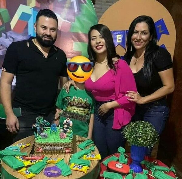 Habla la hija de Pedro, el amorchi de la “Barbie esteña”: “Jamás estuvo separado de mi mamá ni hay proceso de divorcio”