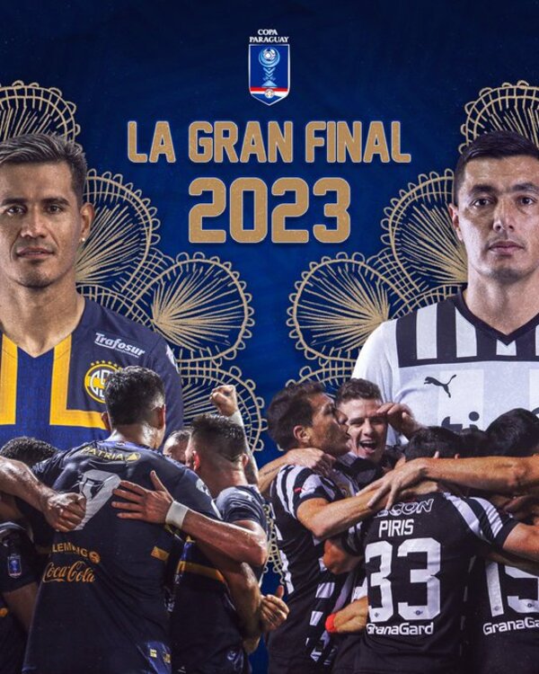 Libertad a la final y Trinidense a la Libertadores - La Tribuna