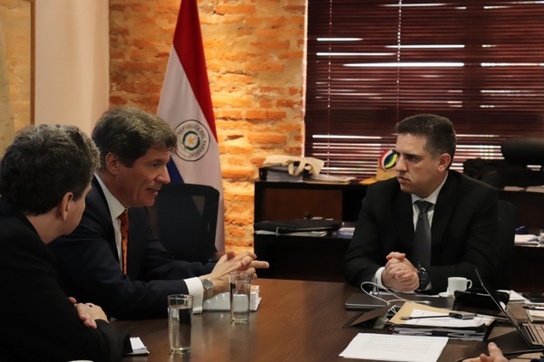 Declaración conjunta sobre ciberseguridad y cooperación digital entre Estados Unidos y Paraguay