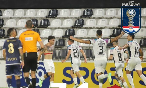 (VIDEO). Libertad se impuso a Nacional por la semi de la Copa Paraguay e irá a Villarrica