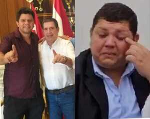 HC, tiene dos representantes dice Fernando Esteche y deja claro que no es Juancho Acosta