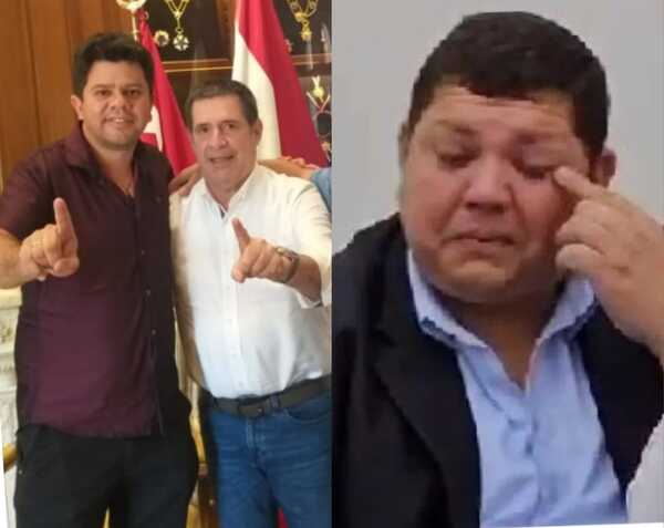 HC, tiene dos representantes dice Fernando Esteche y deja claro que no es Juancho Acosta