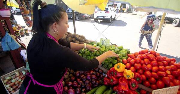 La Nación / Hortalizas locales, garantizadas tras poner freno al contrabando