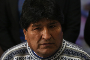 Evo Morales anuncia la reunión de Runasur en Argentina para principios de diciembre - MarketData
