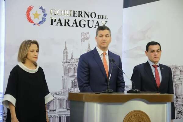 Lea Giménez también suscribirá convenios internacionales - Política - ABC Color