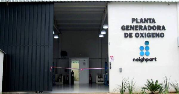 La Nación / Habilitan bloque quirúrgico y una planta de oxígeno