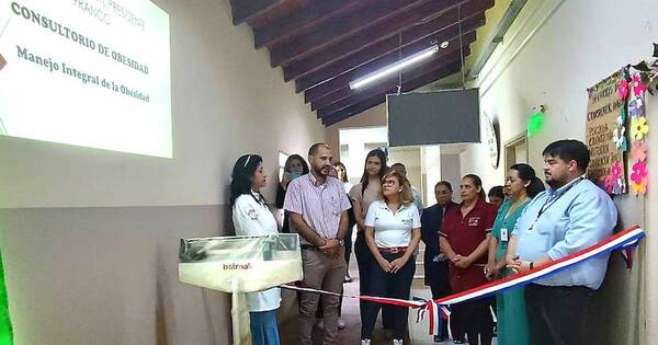 La Nación / Habilitan consultorios de atención a obesidad