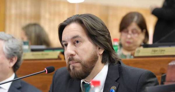 La Nación / “Debemos cortar esos rubros inmediatamente”, dijo senador