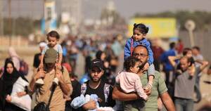 La Nación / Israel acepta “pausas” militares de 4 horas