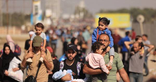 La Nación / Israel acepta “pausas” militares de 4 horas