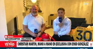 La Nación / Enso, cada vez mejor